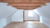 Dachgeschoss ausgebaut - 