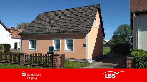 Außenansicht - gemütliches Zuhause mit ländlichem Flair