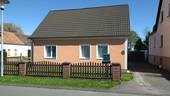 Außenansicht - 3 Zimmer Einfamilienhaus in Mockrehna