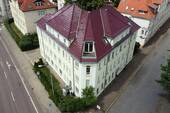 Gebäudeansicht - 4 Zimmer Etagenwohnung zum Kaufen in Leipzig