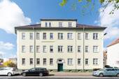 Gebäudeansicht - Etagenwohnung mit 97,40 m² in Leipzig zum Kaufen