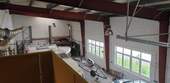 Fensterfront Halle 1 - 