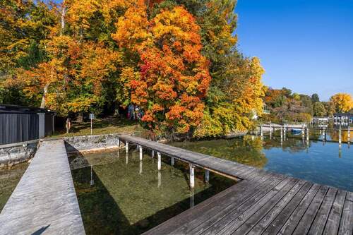 Der private Badesteg mit Grundstück - Hier bekommt - 