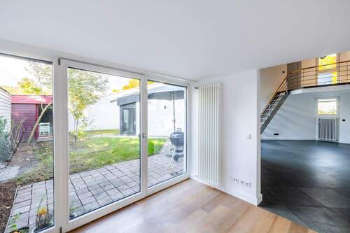 WOHLFÜHLEN UND CHILLEN - Der Loungeroom mit Blick - 