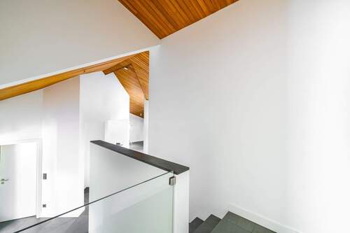 Klare Linien und wertige Materialien hinterlassen - 