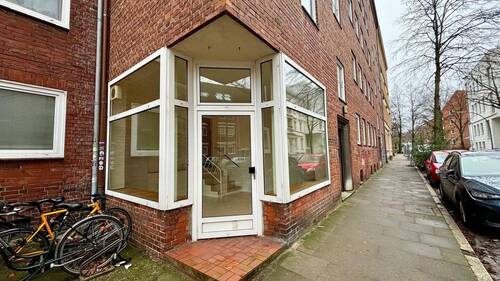 Willkommen... - 2 Zimmer Etagenwohnung zum Kaufen in Hamburg