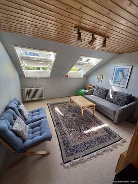 ausgebautes Dachgeschoss - 