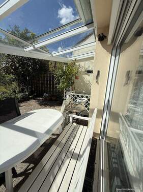 Terrassenüberdachung - 