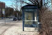 Bushaltestelle - 
