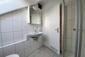 Duschbad Dachgeschoss - 