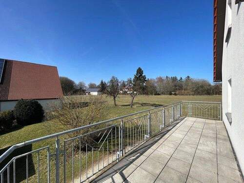 Sonnenbalkon - 2 Zimmer Etagenwohnung zur Miete in Gräfenberg