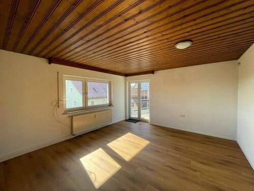 Wohnen Ansicht 2 - 2 Zimmer Etagenwohnung in Gräfenberg