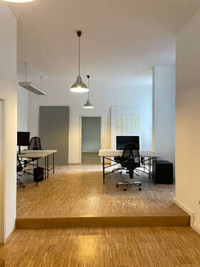 Großraum hinten - Büro in München