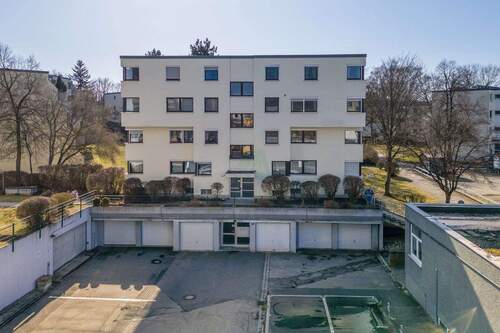 Außenansicht - 3 Zimmer Etagenwohnung in Amberg