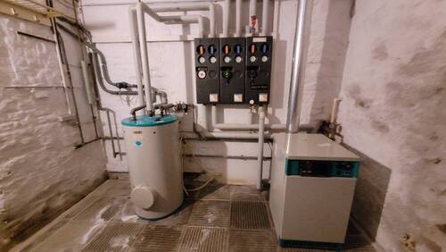Heizungsanlage Gas - 