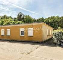 IndustrieLogistik - Hallengebäude und Bürotrakt - Petershagen Mitte