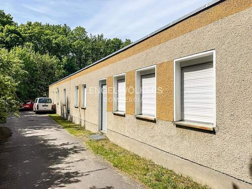 Rückansicht - Einfamilienhaus zum Kaufen in Petershagen