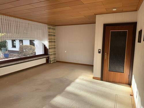 Wohnbereich mit Terrasse - 