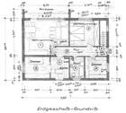Grundriss Erdgeschoss - 