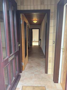 Eingangsbereich/ Flur - 3 Zimmer Einfamilienhaus in Mölln