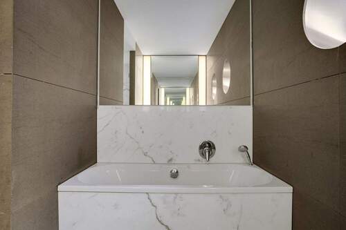 Badezimmer Badewanne - 