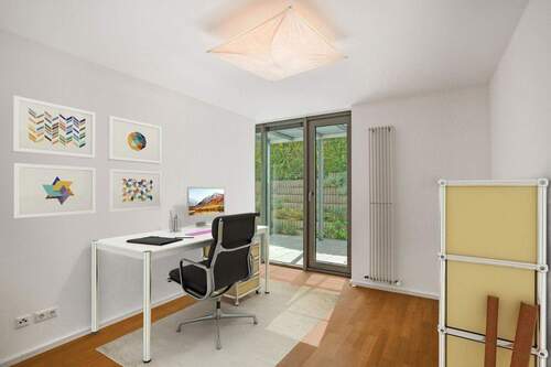 Schlafzimmer od. Arbeitszimmer - 