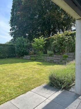 Gartengeschoss Ostterrasse - 