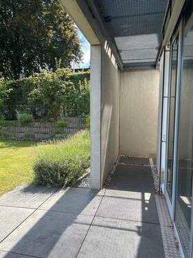 Umgang Gartengeschoss - 