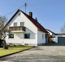 Charmantes Wohnhaus in Pfaffenhofen-Berg - Pfaffenhofen an der Roth / Berg