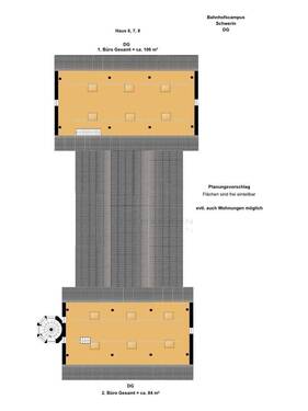 Plan Haus DG - 