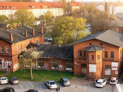 Außenansicht - Büro zum Kaufen in Schwerin