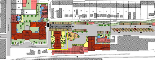 Lageplan 1 - 