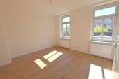 Wohnzimmer - Foto 1 - 3 Zimmer Etagenwohnung zur Miete in Schwerin