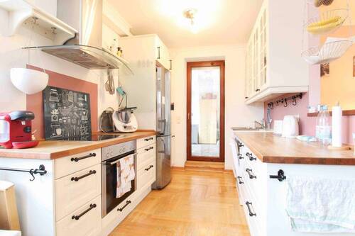 Küche - 3 Zimmer Etagenwohnung zum Kaufen in Gelnhausen