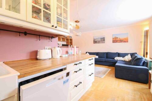 Küche Bild 2 - 3 Zimmer Etagenwohnung in Gelnhausen
