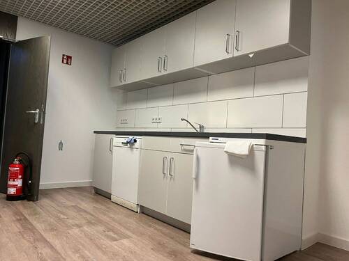 Küche - Büro mit 222,00 m&sup2; in Wuppertal zur Miete