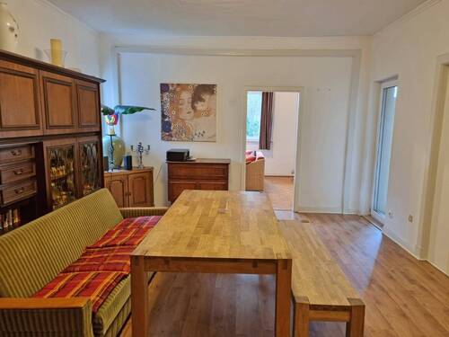 Wohnzimmer im EG - 