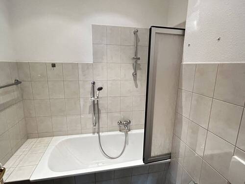 innenliegendes Bad mit Wanne - 