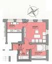 Grundriss Wohnung - 