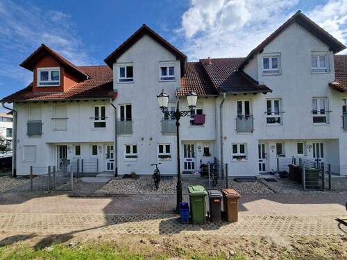 Außenansicht - 6 Zimmer Reihenmittelhaus zum Kaufen in Leimen