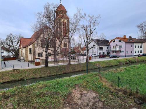 Aussicht - 6 Zimmer Reihenmittelhaus in Leimen
