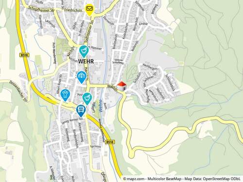 Bild 7 - Mehrfamilienhaus, Wohnhaus mit 270,00 m&sup2; in Wehr zum Kaufen