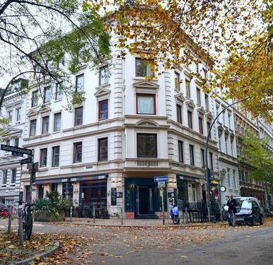 Ihr neues Gewerbe - Top Lage in der Hamburger Schanze