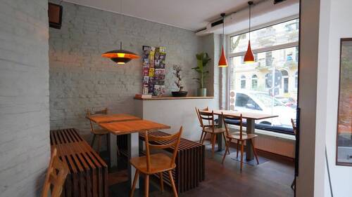 Gastraum 1 - Einfamilienhaus in Hamburg zum Kaufen