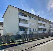 Gepflegte 2- Zimmer Wohnung in Füssen-West zu vermieten