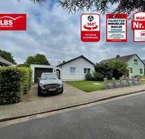 Modernisiertes Einfamilienhaus mit großem Garten in Barienrode - Diekholzen