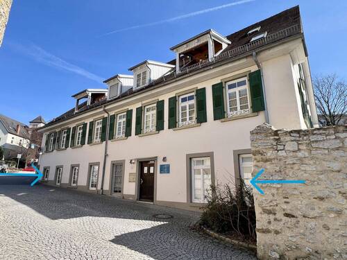 Bild 2 - 6 Zimmer Etagenwohnung zum Kaufen in Vaihingen