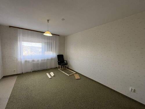 Schlafen - Etagenwohnung mit 110,00 m&sup2; in Crailsheim zum Kaufen