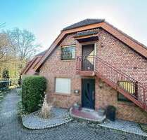 Flexibel, besonders und charmant! Dachgeschosswohnung in Tecklenburg