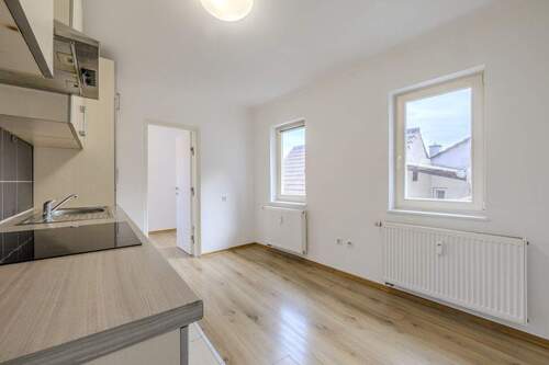 1-Zimmerwohnung - 